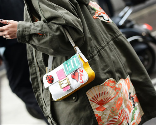 Tín đồ thời trang sang & sành tại Milan - 14