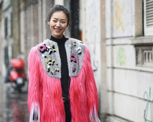 Tín đồ thời trang sang & sành tại Milan - 8