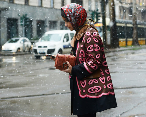 Tín đồ thời trang sang & sành tại Milan - 8