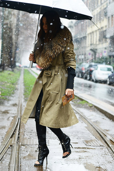 Tín đồ thời trang sang & sành tại Milan - 10