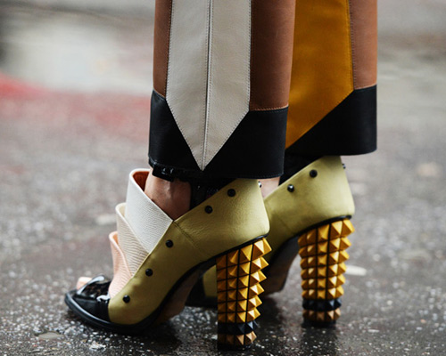 Tín đồ thời trang sang & sành tại Milan - 11