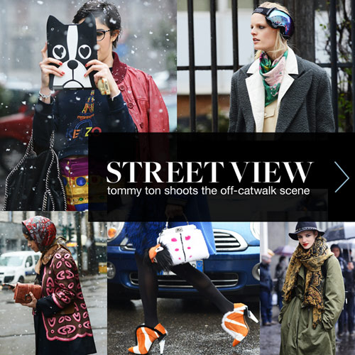 Tín đồ thời trang sang & sành tại Milan - 13