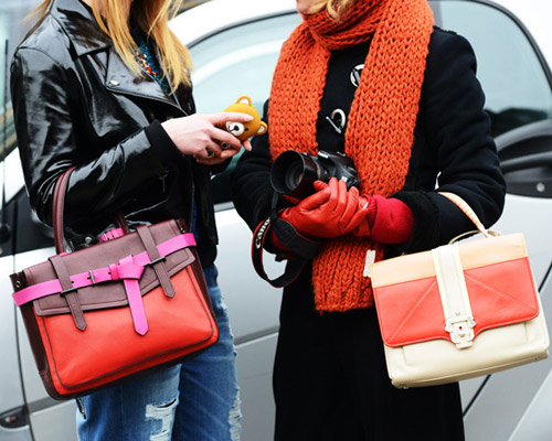 Tín đồ thời trang sang & sành tại Milan - 13