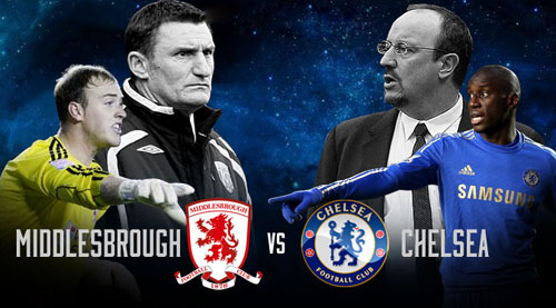 Middlesbrough - Chelsea: Xoa dịu nỗi đau - 2