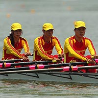 Thể thao - Rowing Việt Nam lập công đầu năm