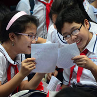 Giáo dục - du học - TP.HCM: Không thi tuyển vào lớp 6
