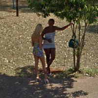 Tin tức trong ngày - “Soi” gái bán dâm qua Google Street View