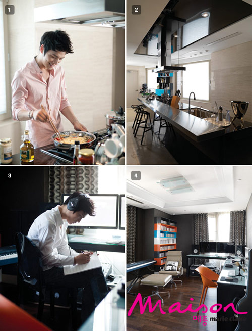 3 ngôi nhà đặc biệt nhất của sao nam Hàn - 7