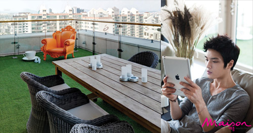 3 ngôi nhà đặc biệt nhất của sao nam Hàn - 8