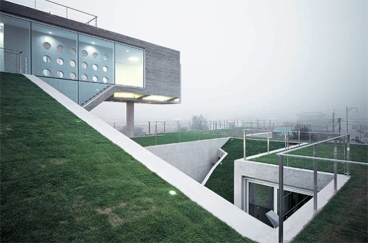 3 ngôi nhà đặc biệt nhất của sao nam Hàn - 3