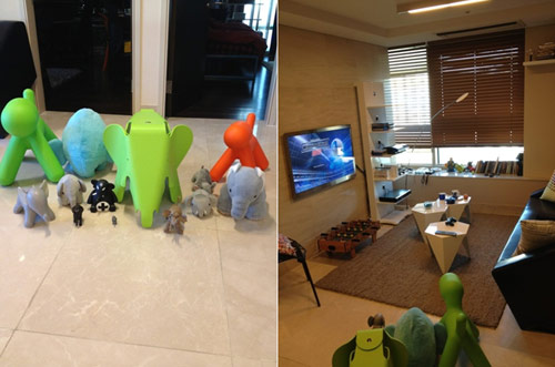 3 ngôi nhà đặc biệt nhất của sao nam Hàn - 5