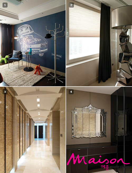 3 ngôi nhà đặc biệt nhất của sao nam Hàn - 3