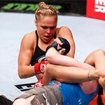 Thể thao - Rousey và những tháng ngày khổ luyện MMA