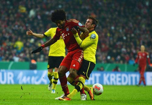 Bayern – Dortmund: Cú đá siêu hạng - 1