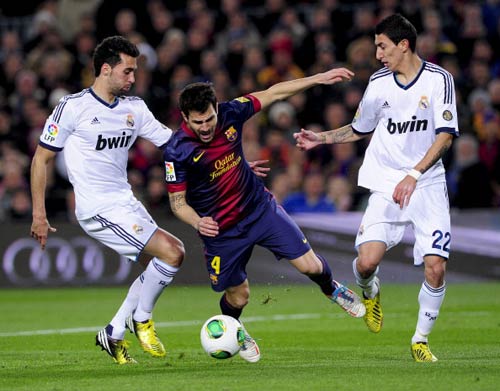 Di Maria: Lá bài ma thuật của Mourinho - 3