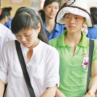 Giáo dục - du học - Không tuyển được SV, trường sẽ bị giải thể?