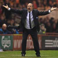 Bóng đá - Nóng: Benitez tuyên bố sẽ ra đi