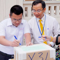 Giáo dục - du học - Quy định chống tiêu cực: Hạn chế quyền tố cáo