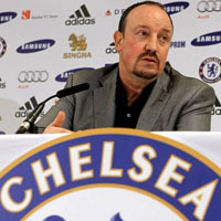 Bóng đá - Chelsea – Benitez: Phía cuối con đường