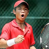 Thể thao - Nguyễn Hoàng Thiên du đấu Đông Nam Á