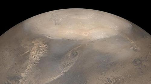 Mỹ: Sẽ đưa một cặp vợ chồng lên sao Hỏa - 1