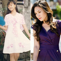 Ca nhạc - MTV - Ngắm Mỹ Tâm lớn dần theo năm tháng