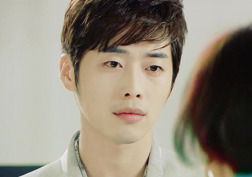 Mỹ nam Hàn “trắng như bông” - 8