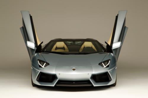 Aventador Roadster 2013: Thỏa mãn dân chơi - 10
