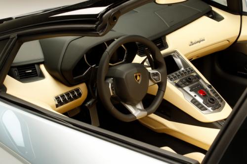 Aventador Roadster 2013: Thỏa mãn dân chơi - 12
