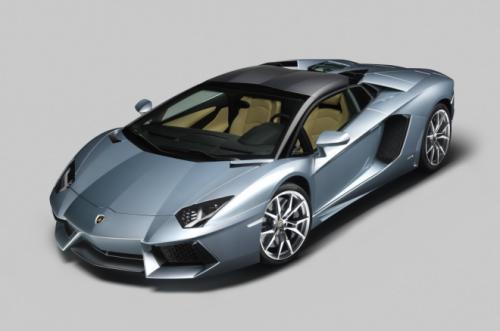 Aventador Roadster 2013: Thỏa mãn dân chơi - 2