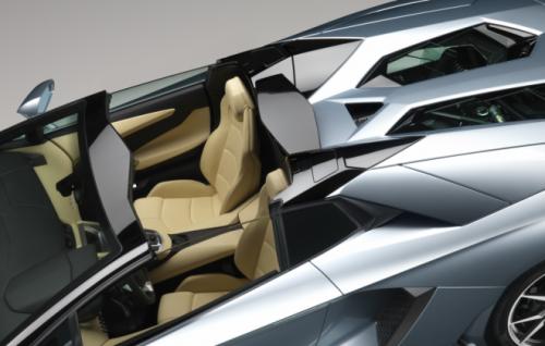 Aventador Roadster 2013: Thỏa mãn dân chơi - 4