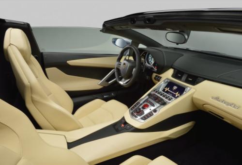 Aventador Roadster 2013: Thỏa mãn dân chơi - 7