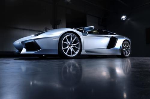 Aventador Roadster 2013: Thỏa mãn dân chơi - 8