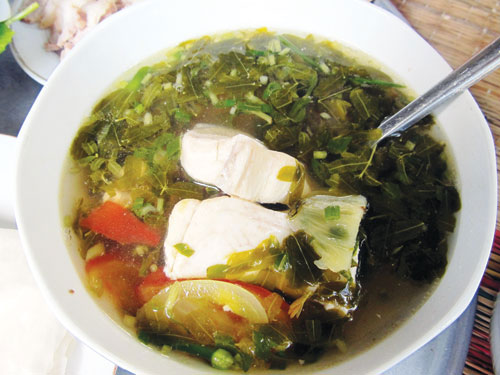 Cá nhám nấu nhiều món ngon - 1