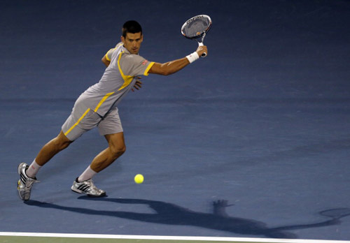 Djokovic – Seppi: Hẹn gặp Del Potro (Tứ kết Dubai Championships) - 1