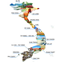 Thơ vui về biển số xe 64 tỉnh Việt Nam