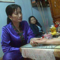 Tin tức trong ngày - Xem bói đầu năm: Giật mình thon thót