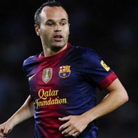 Bóng đá - Video: Ảo thuật gia Iniesta