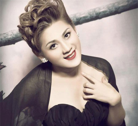 Lâm Chi Khanh: Bạn trai không muốn tôi hở hang - 1