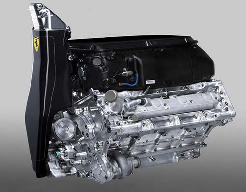 F1: Renault giới thiệu động cơ V6 turbo - 3