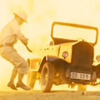 Phim mới - Phim trường như chiến trường!