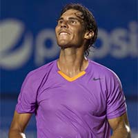 Thể thao - Nadal - Mayer: Xin chào Almagro! (Tứ kết Acapulco)