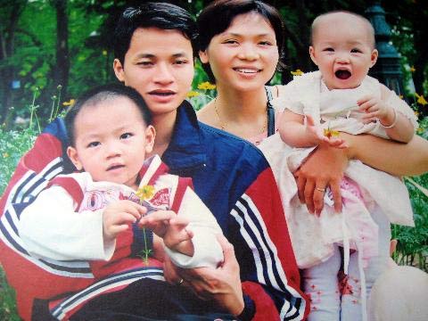 Cổ tích "đôi chân của anh, cặp mắt của em" - 1