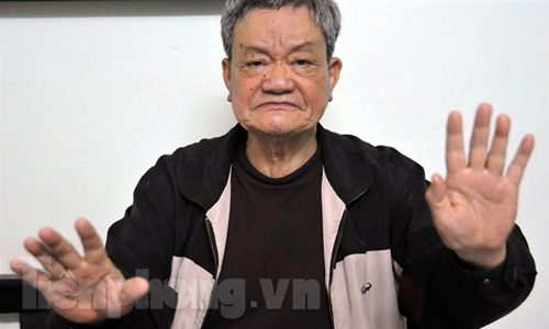 Kỳ thị người Việt: "Người TQ tự làm đau" - 1