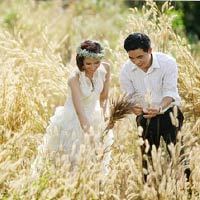 Du lịch - 5 địa điểm chụp ảnh mùa xuân tuyệt đẹp ở Hà Nội