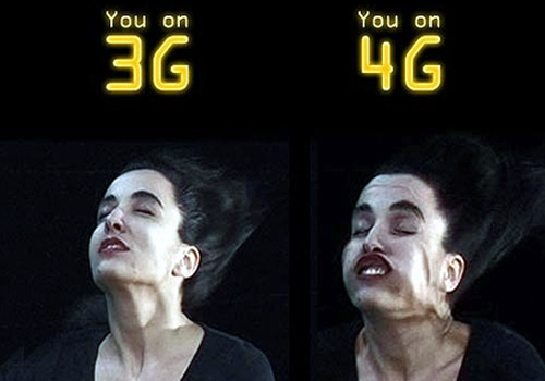 Mạng 4G sớm thay thế 3G trong tương lai? - 1