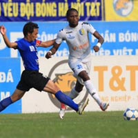 Bóng đá - Vòng 1 V-League 2013: “Săn cọp” xuống núi