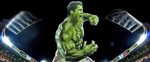 CR7 phi thường như Người khổng lồ xanh - 1