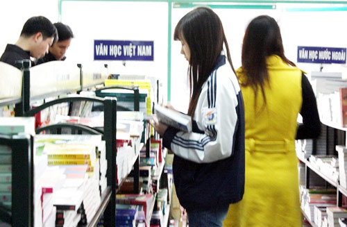 Nhiều cuốn cẩm nang TS thiếu chính xác - 1