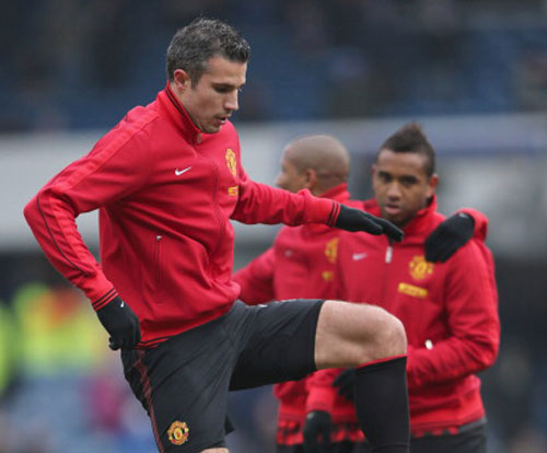 MU – Norwich: Tạm quên Real - 2